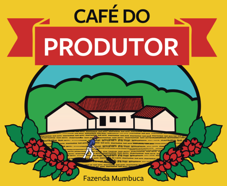 Café do Produtor — Fazenda Mumbuca
