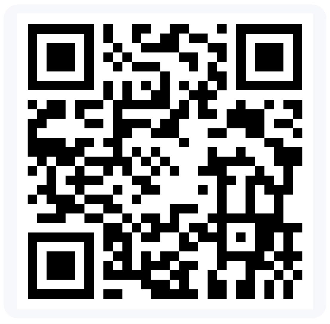 QR Code Oficial Comunidade WhatsApp Marina Cadelca